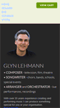 Mobile Screenshot of glynlehmann.com